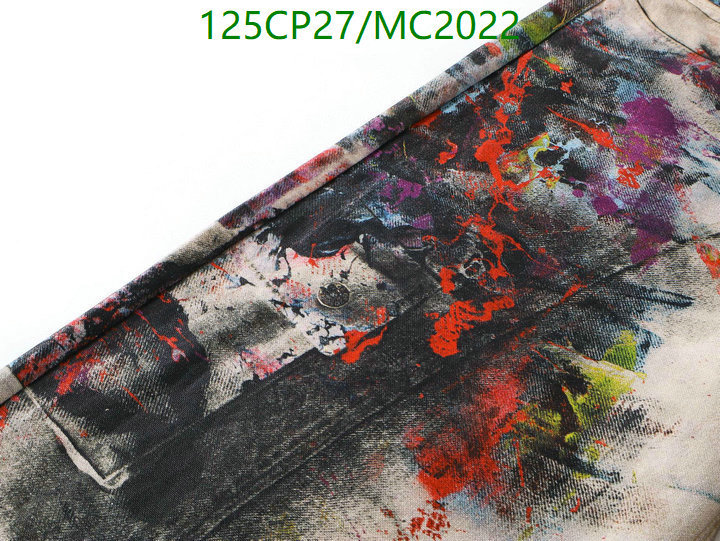 Clothing-Acne Studios Code: MC2022 $: 125USD