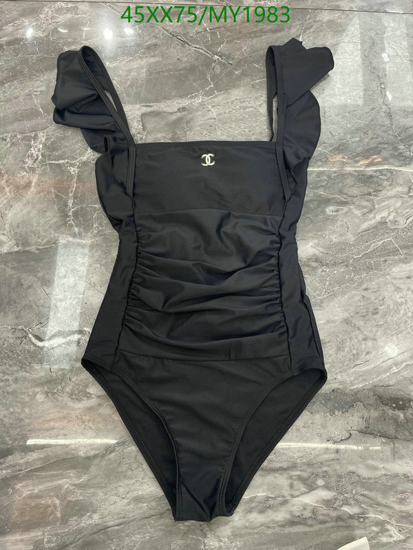 Swimsuit-Chanel Code: MY1983 $: 45USD
