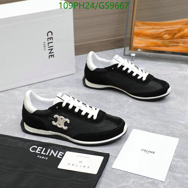 Women Shoes-Celine Code: GS9667 $: 109USD