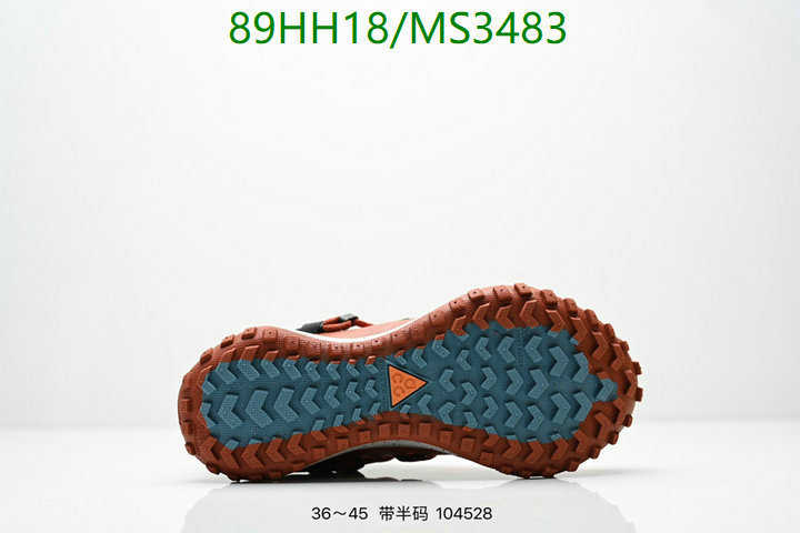 Women Shoes-NIKE Code: MS3483 $: 89USD