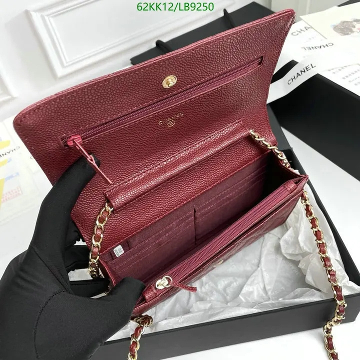 Chanel Bag-(4A)-Crossbody- Code: LB9250 $: 65USD