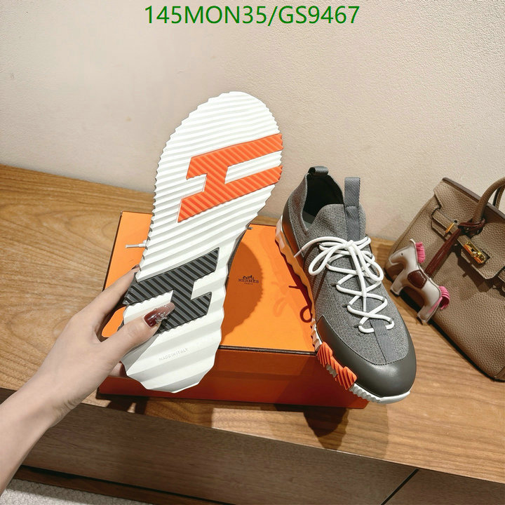Men shoes-Hermes Code: GS9467 $: 145USD