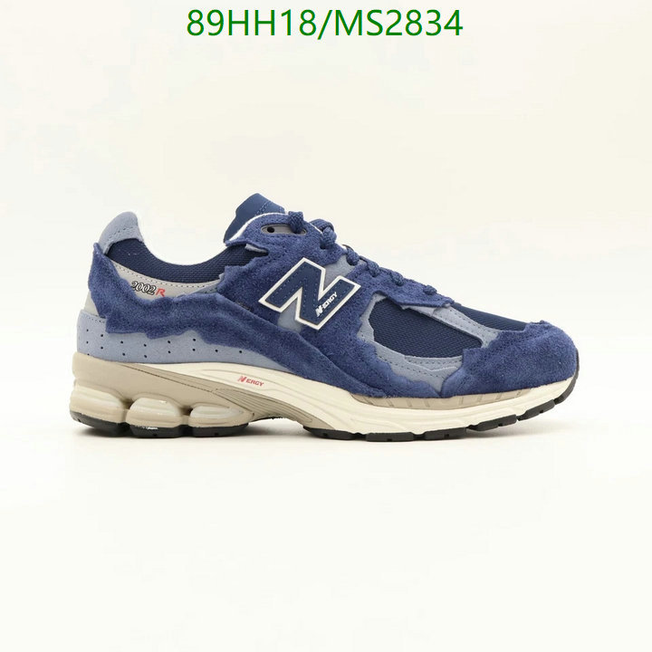 Women Shoes-New Balance Code: MS2834 $: 89USD
