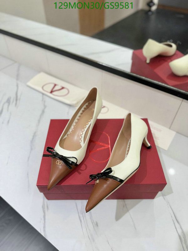 Women Shoes-Valentino Code: GS9581 $: 129USD