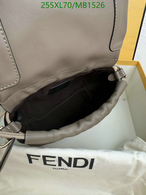 Fendi Bag-(Mirror)-Baguette- Code: MB1526 $: 255USD