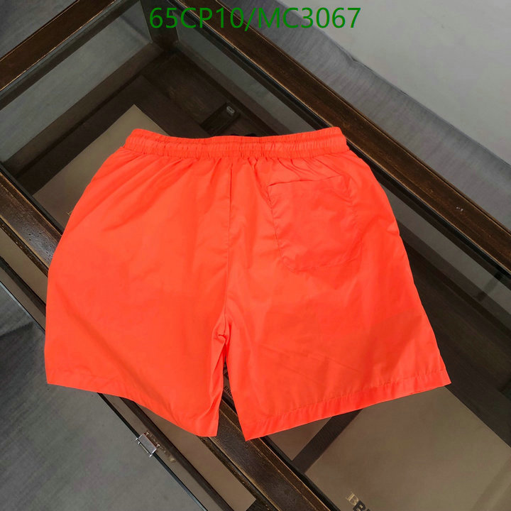 Beach Shorts-Moncler Code: MC3067 $: 65USD