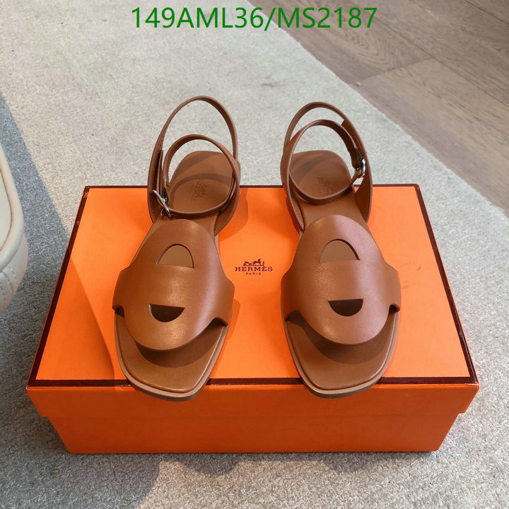 Women Shoes-Hermes Code: MS2187 $: 149USD