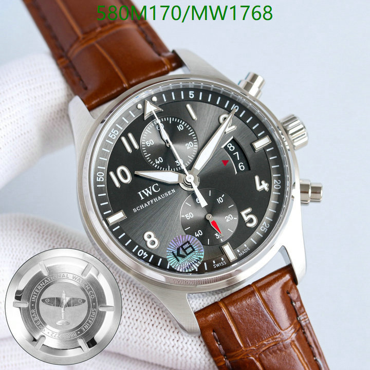Watch-Mirror Quality-IWC Code: MW1768 $: 580USD