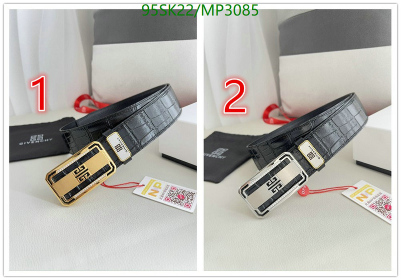 Belts-Givenchy Code: MP3085 $: 95USD