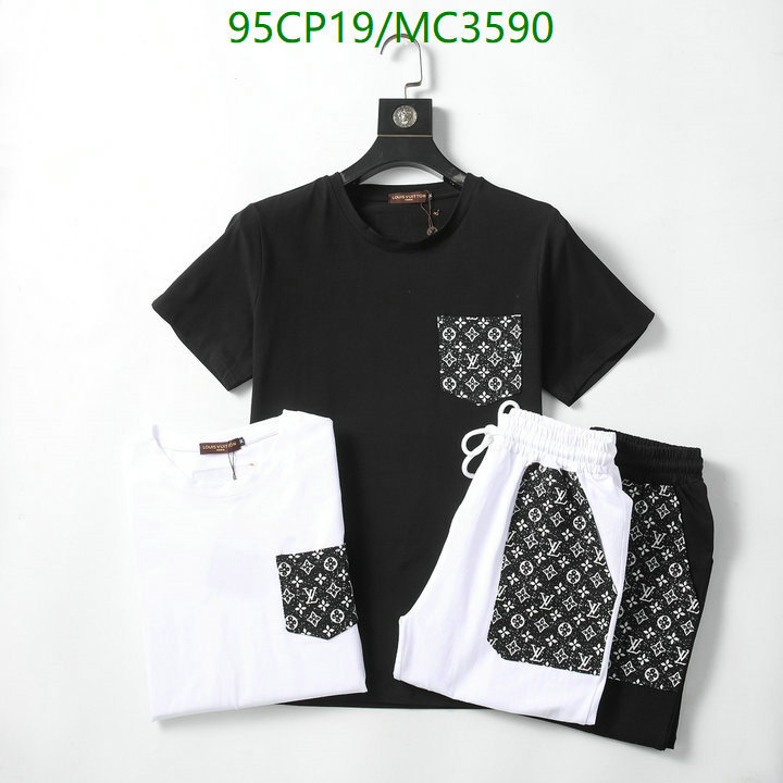Clothing-LV Code: MC3590 $: 95USD
