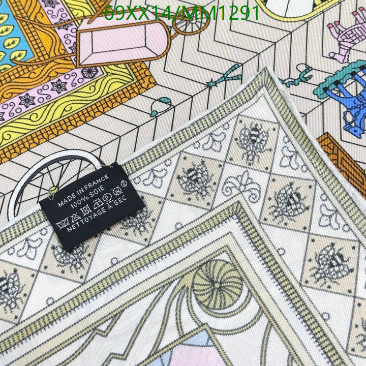 Scarf-Hermes Code: MM1291 $: 69USD