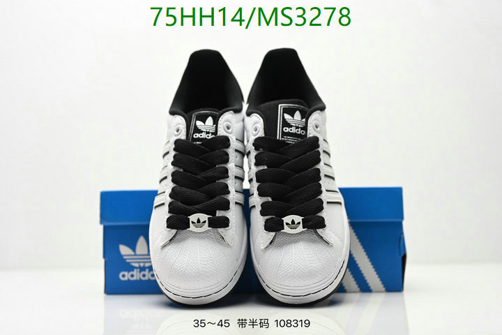 Men shoes-Adidas Code: MS3278 $: 75USD