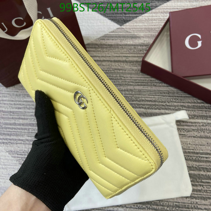 Gucci Bag-(Mirror)-Wallet- Code: MT2545 $: 99USD