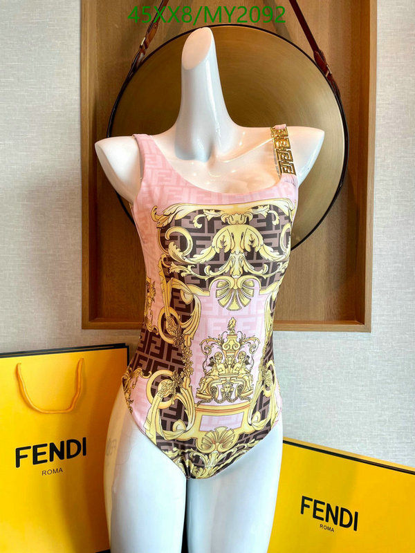 Swimsuit-Fendi Code: MY2092 $: 45USD