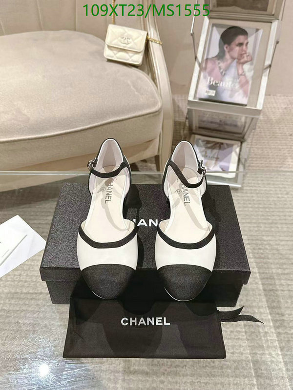 Women Shoes-Chanel Code: MS1555 $: 109USD