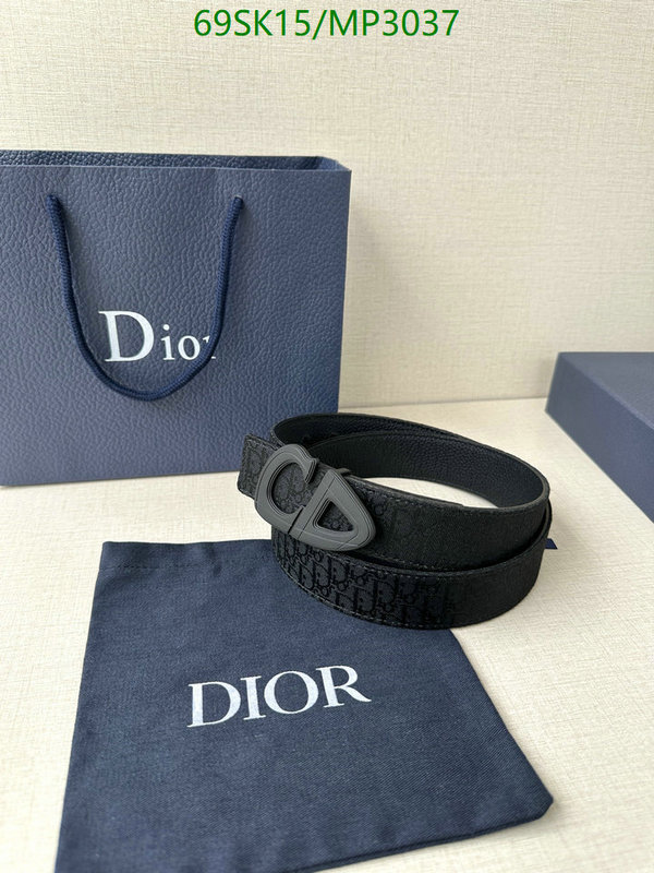 Belts-Dior Code: MP3037 $: 69USD