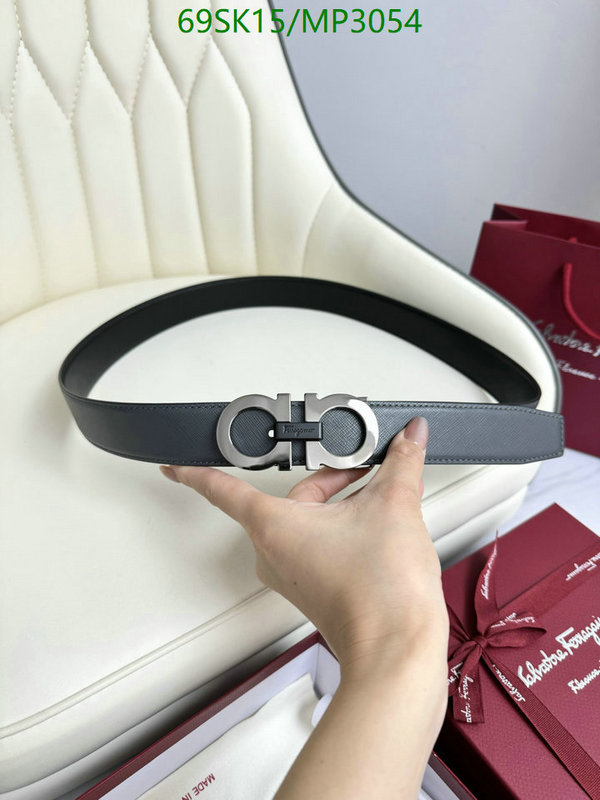 Belts-Ferragamo Code: MP3054 $: 69USD