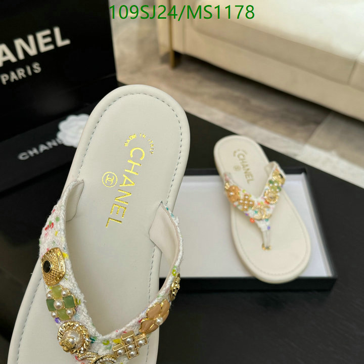 Women Shoes-Chanel Code: MS1178 $: 109USD