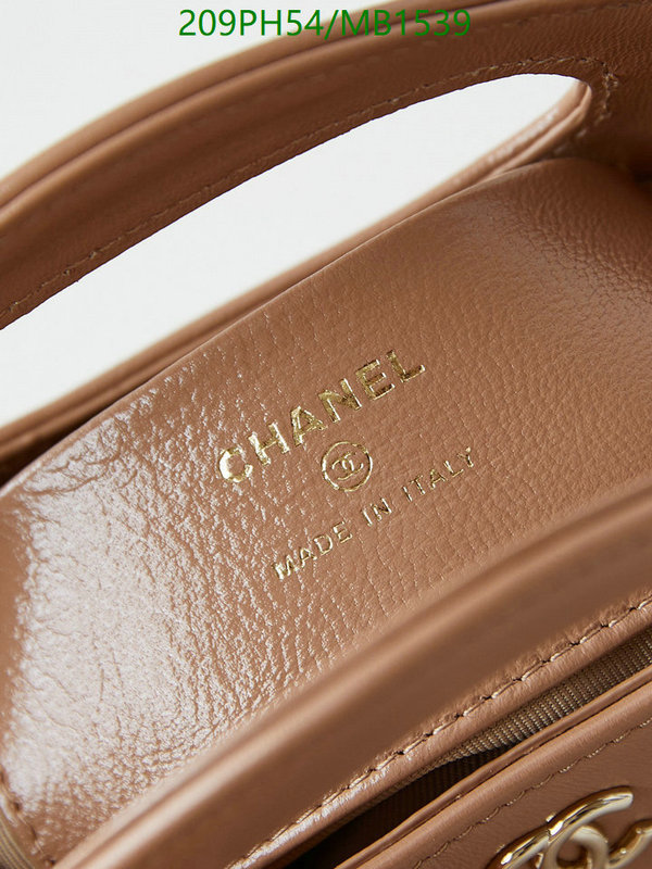 Chanel Bag-(Mirror)-Crossbody- Code: MB1539 $: 209USD