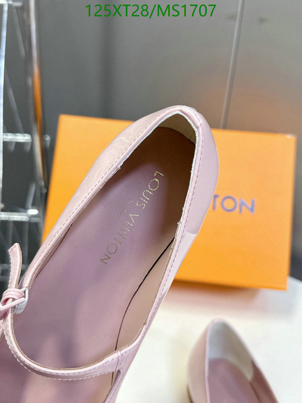 Women Shoes-LV Code: MS1707 $: 125USD