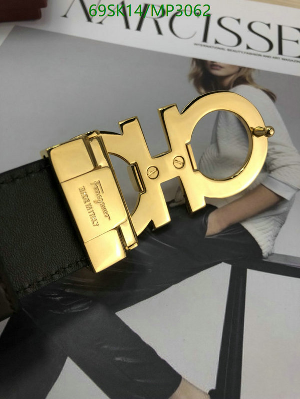 Belts-Ferragamo Code: MP3062 $: 69USD