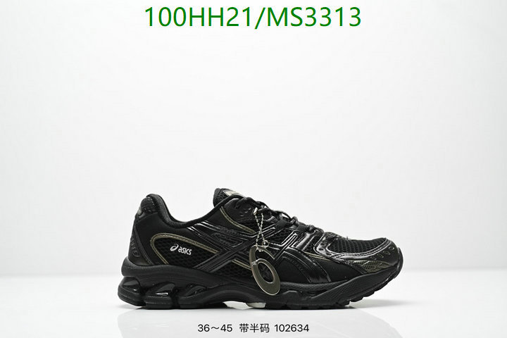 Men shoes-Asics Code: MS3313 $: 100USD