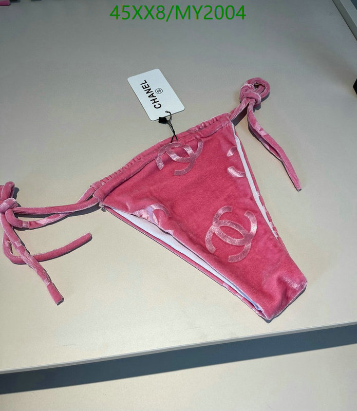 Swimsuit-Chanel Code: MY2004 $: 45USD