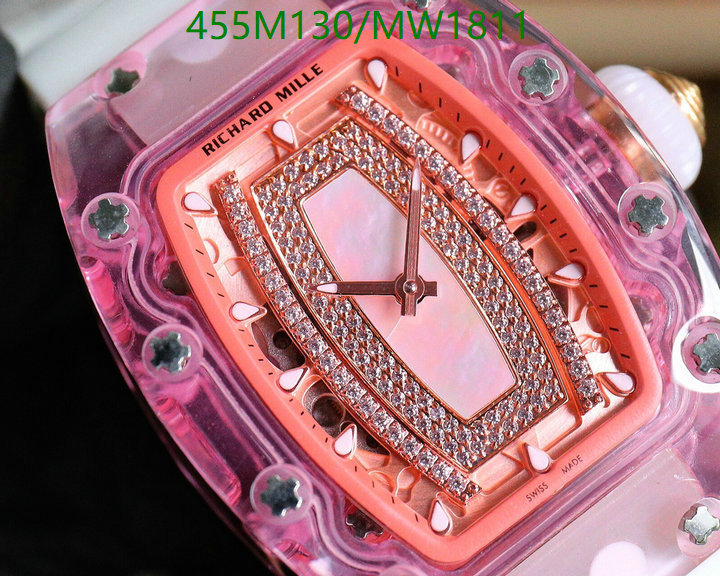 Watch-Mirror Quality-Richard Mille Code: MW1811 $: 455USD