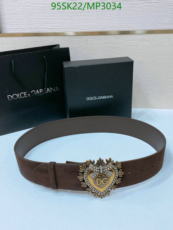 Belts-D&G Code: MP3034 $: 95USD