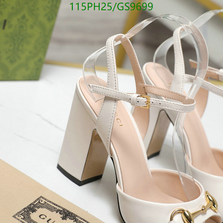 Women Shoes-Gucci Code: GS9699 $: 115USD