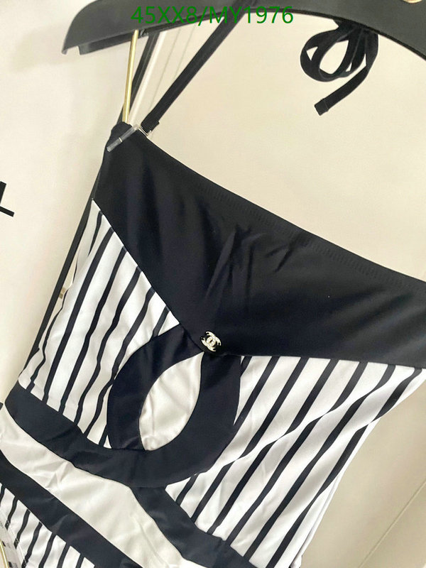 Swimsuit-Chanel Code: MY1976 $: 45USD