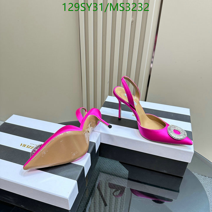 Women Shoes-Aquazzura Code: MS3232 $: 129USD