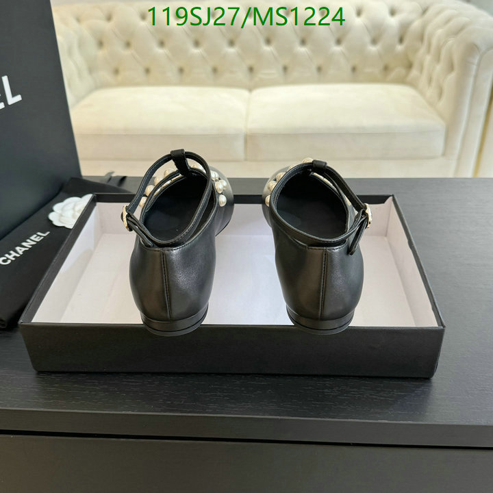 Women Shoes-Chanel Code: MS1224 $: 119USD