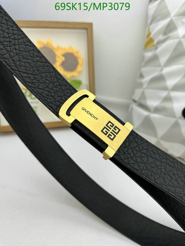 Belts-Givenchy Code: MP3079 $: 69USD