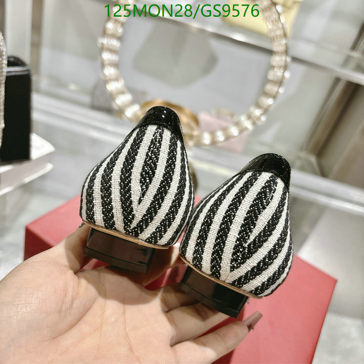 Women Shoes-Roger Vivier Code: GS9576 $: 125USD