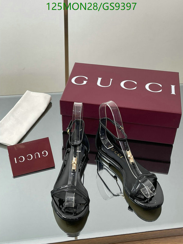 Women Shoes-Gucci Code: GS9397 $: 125USD