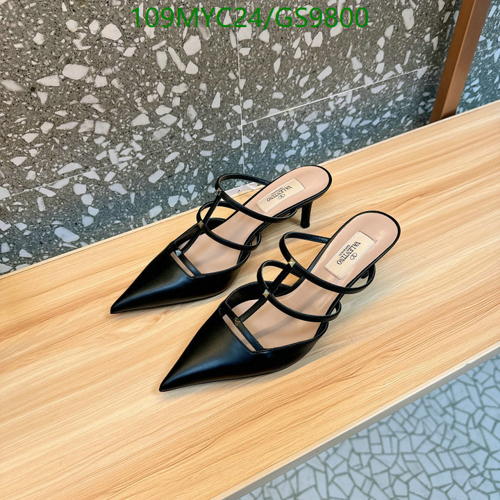 Women Shoes-Valentino Code: GS9800 $: 109USD