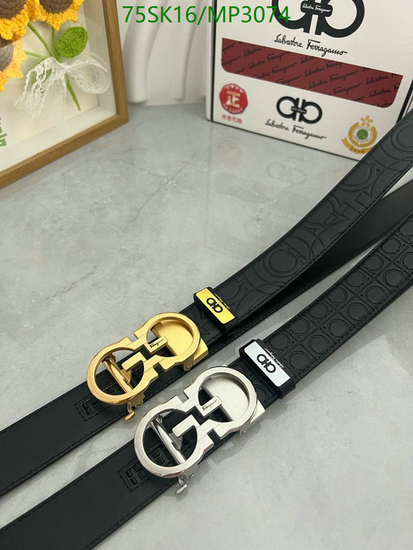 Belts-Ferragamo Code: MP3074 $: 75USD