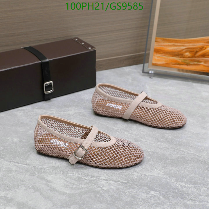 Women Shoes-ALAIA Code: GS9585 $: 100USD