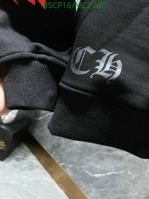 Clothing-Chrome Hearts Code: MC1395 $: 85USD