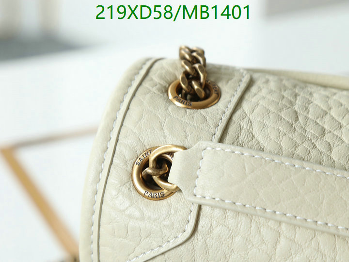 YSL Bag-(Mirror)-Niki Series Code: MB1401 $: 219USD