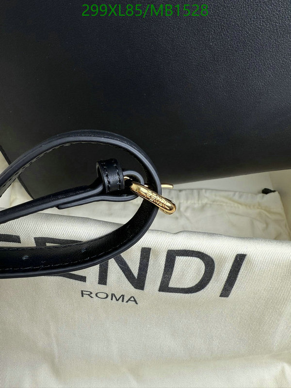 Fendi Bag-(Mirror)-Peekaboo Code: MB1528 $: 299USD