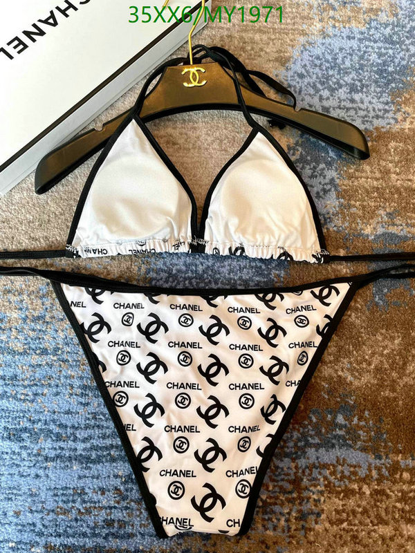 Swimsuit-Chanel Code: MY1971 $: 35USD
