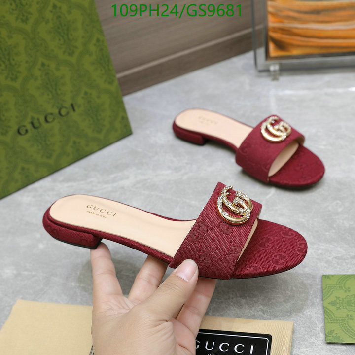 Women Shoes-Gucci Code: GS9681 $: 109USD