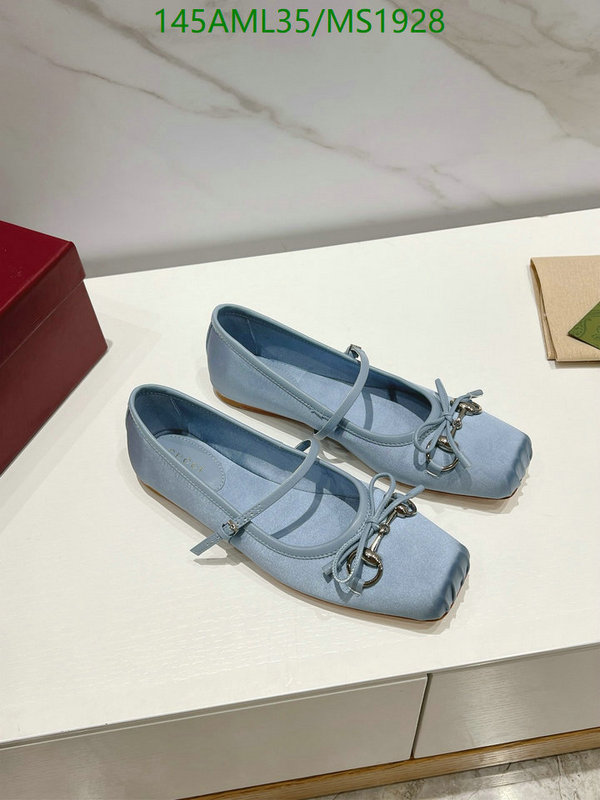 Women Shoes-Gucci Code: MS1928 $: 145USD