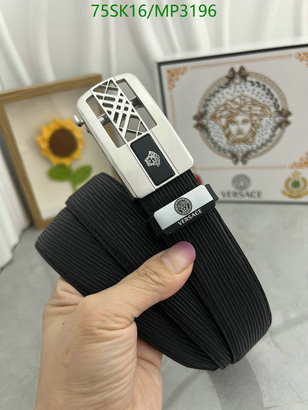 Belts-Versace Code: MP3196 $: 75USD