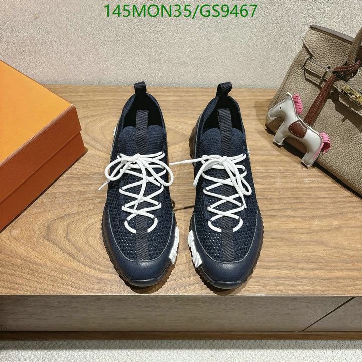 Men shoes-Hermes Code: GS9467 $: 145USD