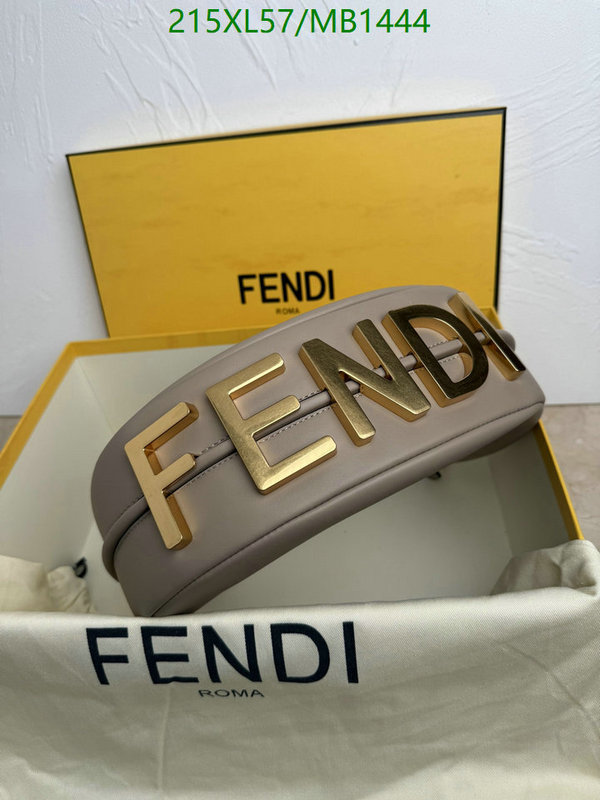 Fendi Bag-(Mirror)-Graphy-Cookie- Code: MB1444 $: 215USD