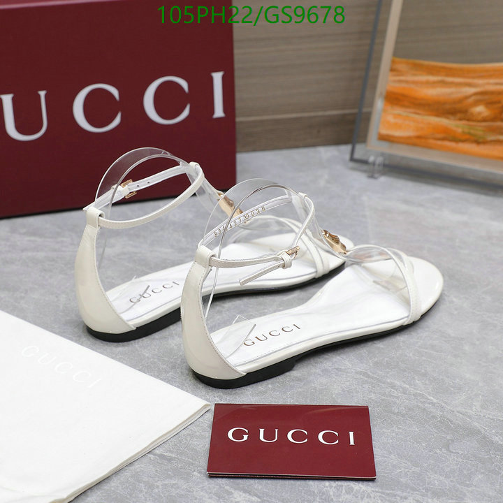 Women Shoes-Gucci Code: GS9678 $: 105USD