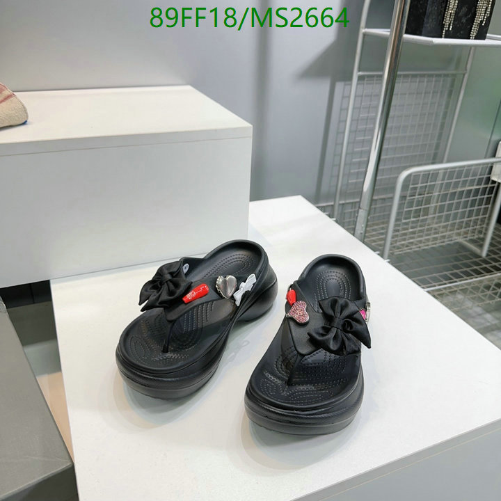 Women Shoes-Balenciaga Code: MS2664 $: 89USD